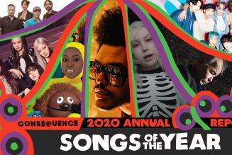 Top 50 Songs of 2020