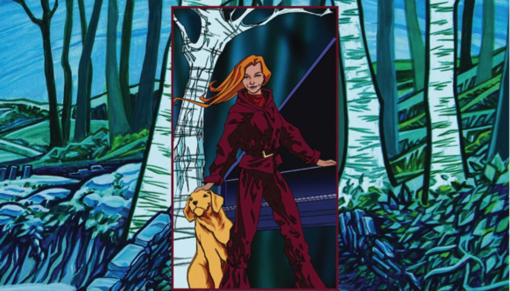 Tori Amos Unboxes New Christmastide EP: Stream