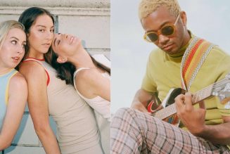 Toro y Moi Remixes HAIM’s “3AM”: Stream