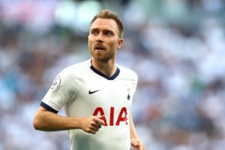 Tottenham Hotspur Turn Down Christian Eriksen Reunion