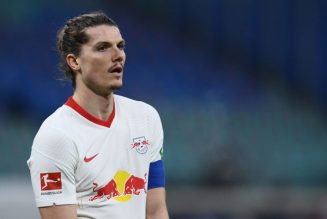 Tottenham Lining Up Marcel Sabitzer as Tanguy Ndombele Replacement