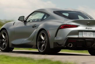 Toyota’s Solid-State Battery Prototype Could Be an EV Game Changer