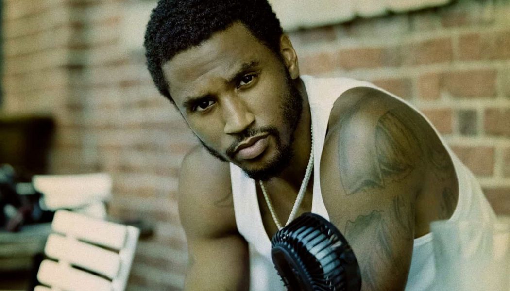 Trey Songz to Host Inaugural LiveXLive Presents the Lockdown Awards