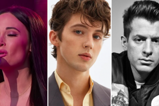 Troye Sivan Taps Kacey Musgraves and Mark Ronson for “Easy” Remix: Stream
