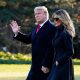 Trump backs down, signs stimulus package