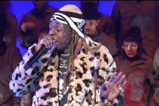 Trump Supporter Lil Wayne Sold His Masters In June For Over $100M?