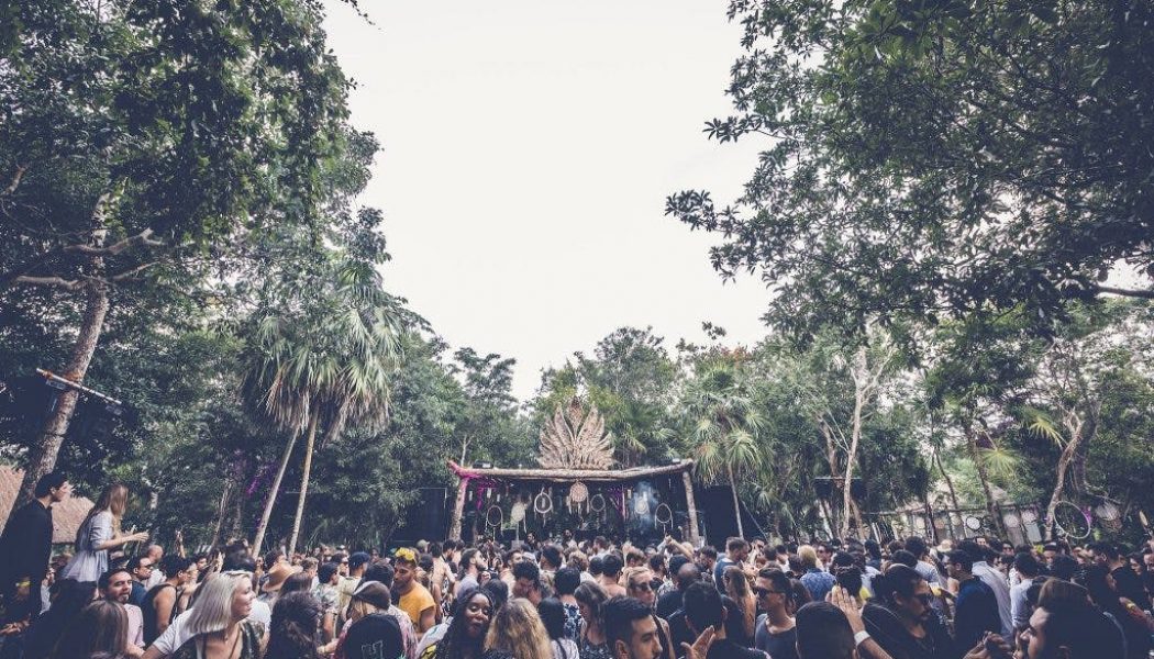 Tulum’s 17-Day Zamna Festival Postponed Following Spike in COVID-19 Cases