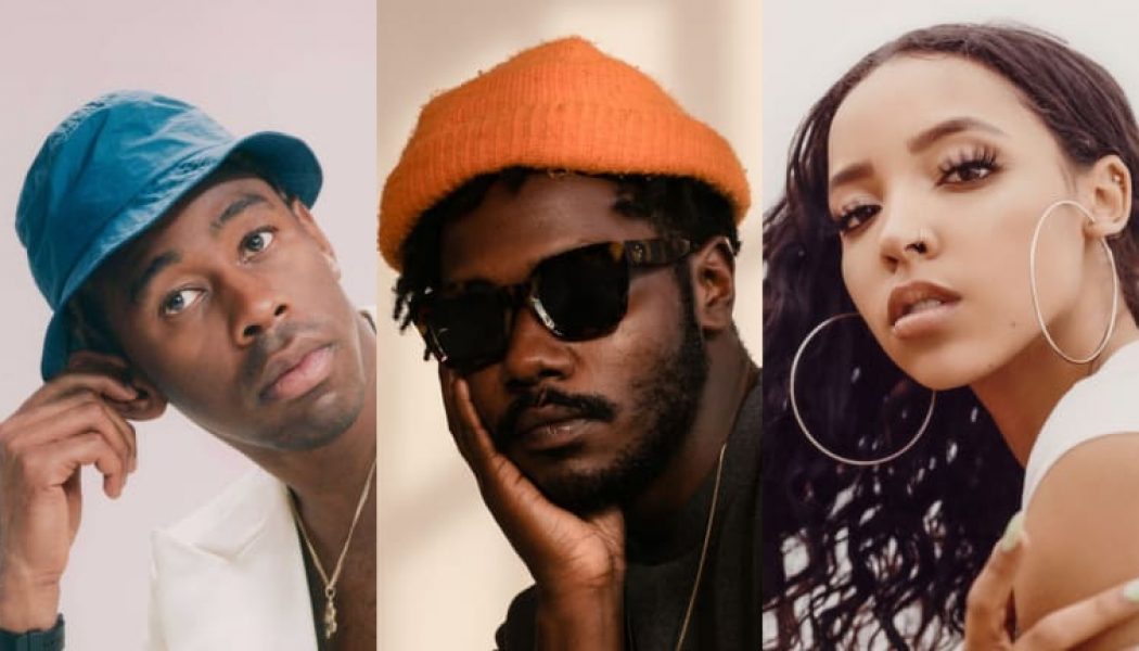 Tyler, The Creator and Tinashe to Appear on Channel Tres’ New EP “I Can’t Go Outside”
