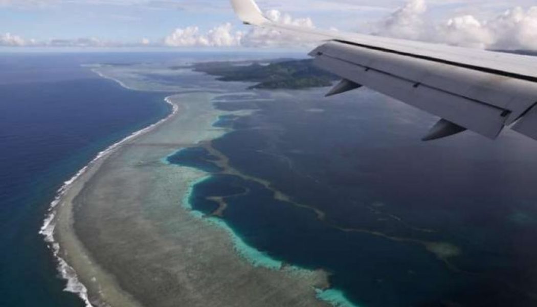 U.S. warns Pacific islands about Chinese bid for undersea cable project