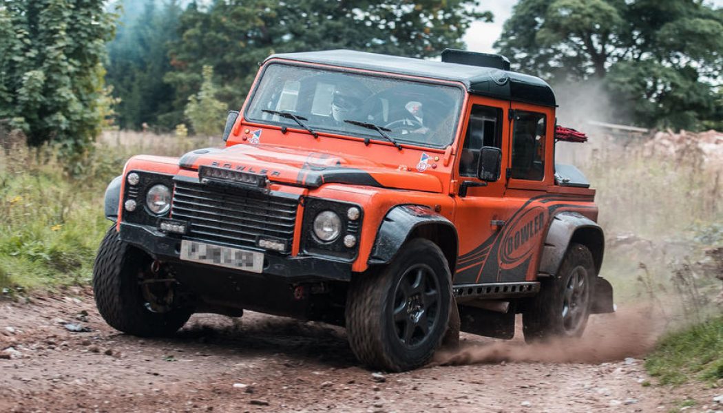 Unique Off-Road SUVs that are Cheap, Cool, and Fun