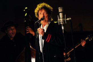 Universal Music Publishing Buys Bob Dylan’s Song Catalog