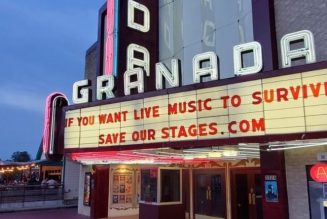 US Congress Set to Pass $15 Billion Save Our Stages Act for Independent Music Venues