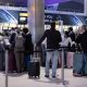 US requires negative coronavirus test from UK travelers