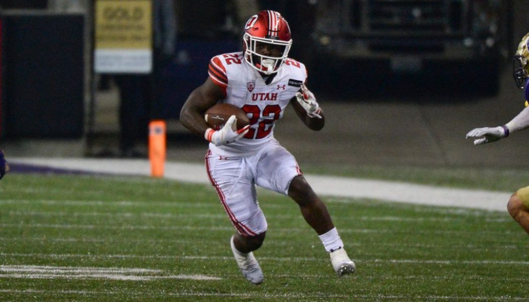 Utah Freshman Running Back Ty Jordan Dead At 19 After Accidental Shooting