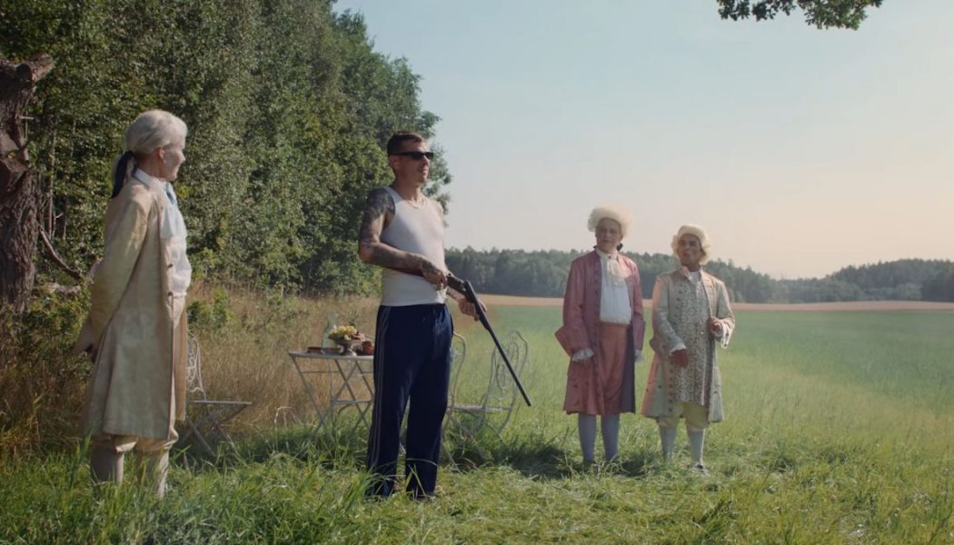 Viagra Boys Release New Song “Creatures”: Stream