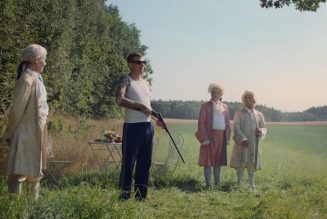 Viagra Boys Release New Song “Creatures”: Stream