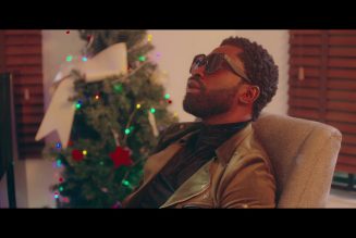 VIDEO: Ric Hassani – I’ll Give You Love, This Christmas