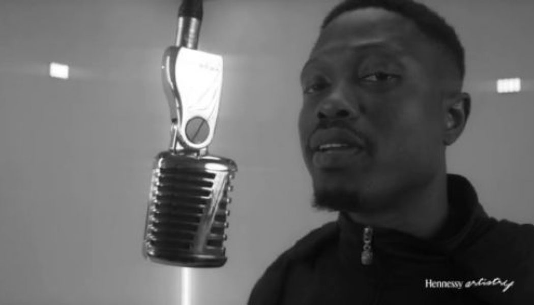 VIDEO: Vector, M.I Abaga, Teeto Ceemos & Jesse Jagz – Hennessy Cypher 3