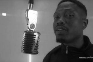 VIDEO: Vector, M.I Abaga, Teeto Ceemos & Jesse Jagz – Hennessy Cypher 3