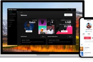 Viral TikTok Creator Engineers Trash Can into Insane Speaker System