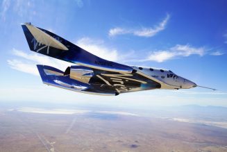 Virgin Galactic aborts first powered spaceflight from New Mexico spaceport