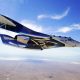 Virgin Galactic aborts first powered spaceflight from New Mexico spaceport