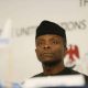 VP Osinbajo: We’ll do all it takes to secure Nigeria