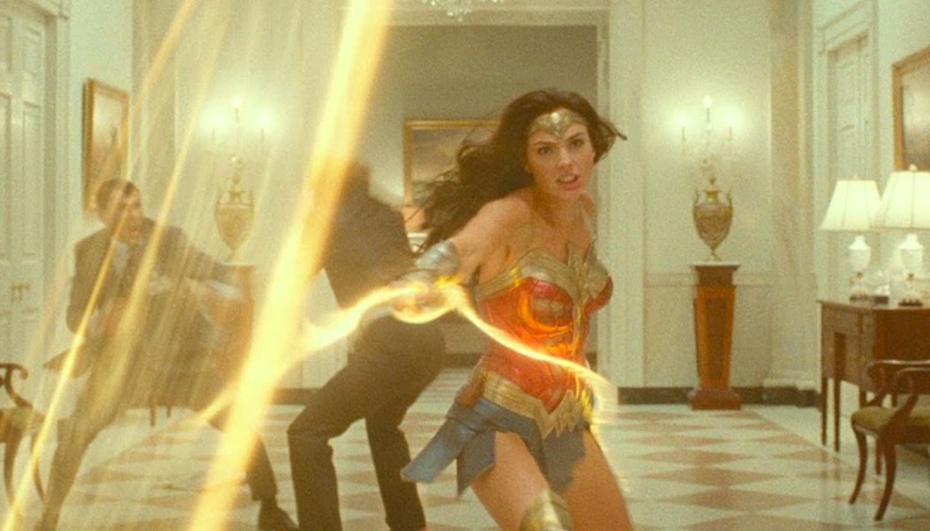 Warner Bros. Fast-Tracking Wonder Woman 3