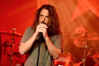 Watch Chris Cornell’s Video for John Lennon Cover ‘Watching the Wheels’