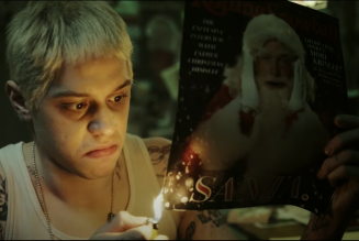 Watch Eminem Make a Cameo in SNL Christmas-Themed ‘Stan’ Parody ‘Stu’