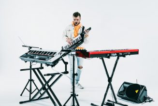 Watch Haywyre Celebrate His First Grammy Nomination With Live Mashup Performance