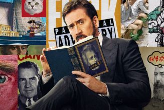 Watch Nicolas Cage shout expletives in History of Swear Words trailer