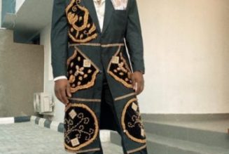 Watch the moment Falz surprised his neighbours with Christmas Gifts