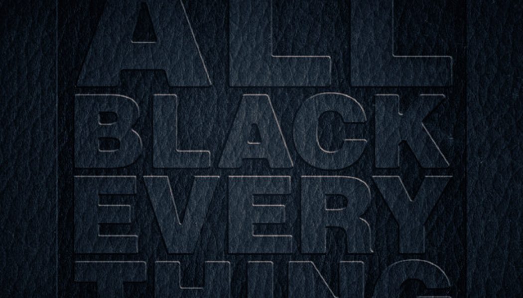 Wax Motif Releases First Single from Forthcoming Album, “All Black Everything”