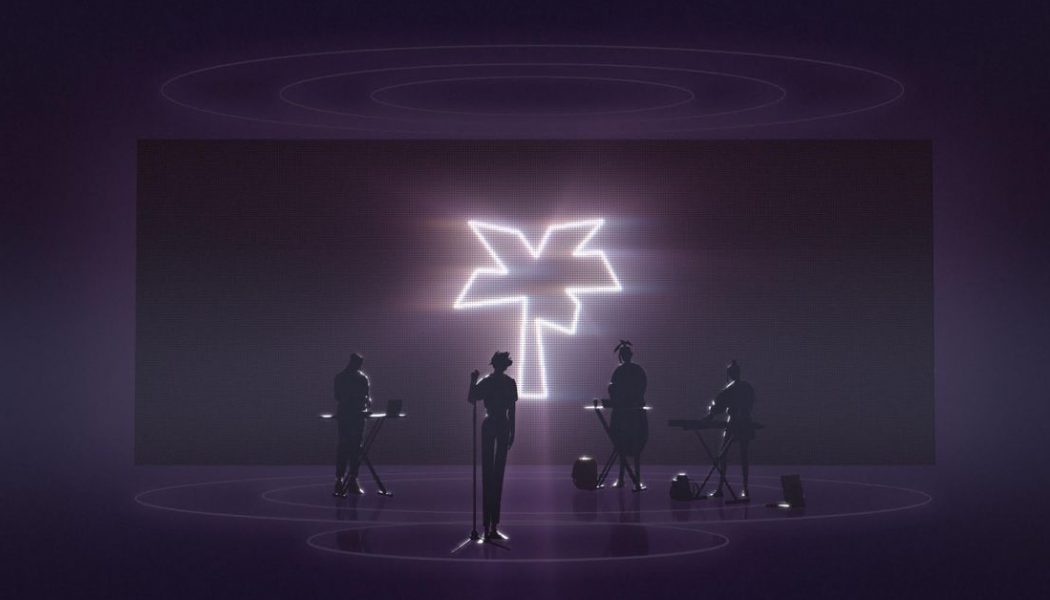 We Are OFK is a new interactive series about a virtual pop group