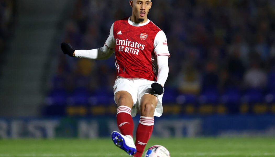 ‘We are talking about it yes’: Arteta claims £27m Arsenal player could leave in January