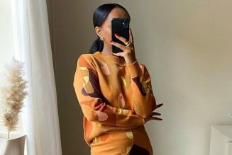 We’d Never Have Guessed This Cool Loungewear Set Was So Affordable