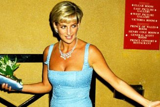 We’re Living Vicariously Through Princess Diana’s Impressive Party Outfits