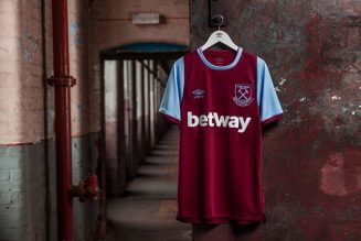 West Ham United 2020/21 Home, Away and Third Kits
