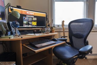 What’s on your desk, Jon Porter?