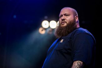 White Bronco: Action Bronson Has Lost 127 Pounds Since March