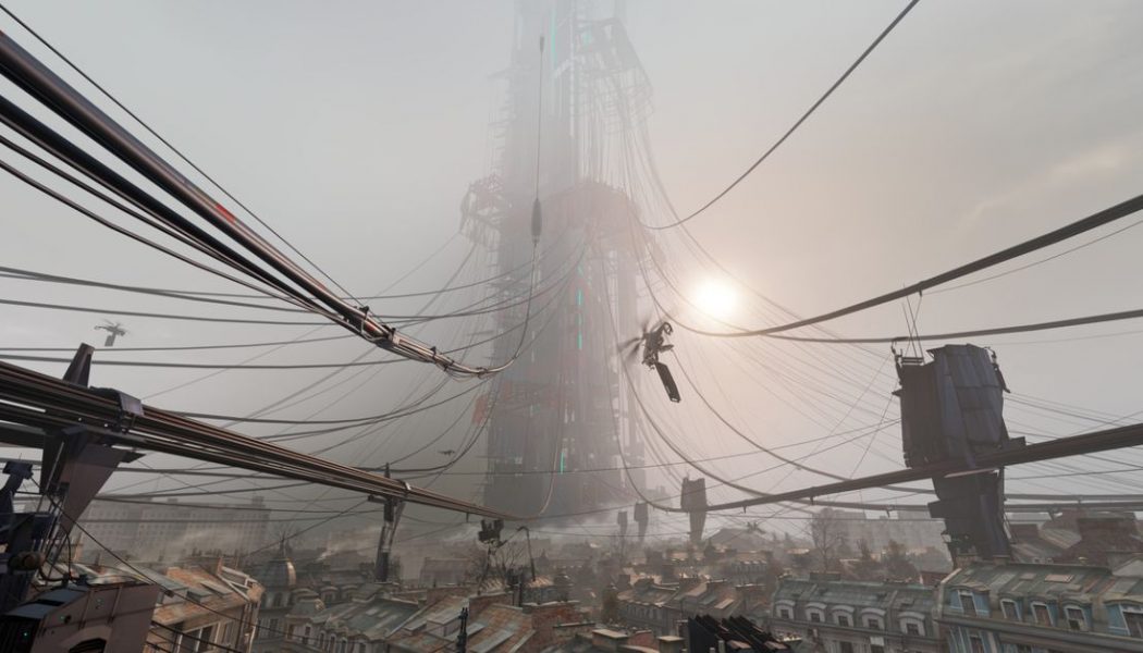 Why Half-Life: Alyx is my game of the year