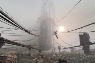 Why Half-Life: Alyx is my game of the year