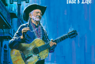 Willie Nelson Announces Frank Sinatra-Inspired Album That’s Life