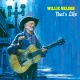 Willie Nelson Announces Frank Sinatra-Inspired Album That’s Life