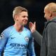 Wolves want Oleksandr Zinchenko from Manchester City