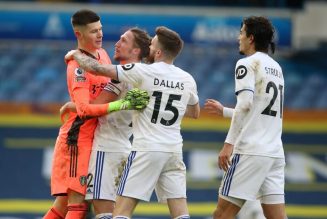 ‘Yes, he was’: Bielsa gushes over Leeds man who was ‘very influential’ vs Burnley