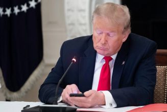 Yes, Trump’s Twitter Password Really Was “maga2020!”