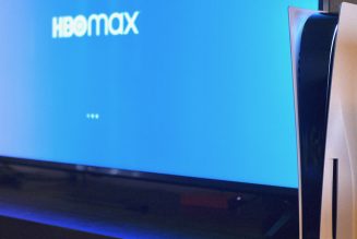 You can now watch HBO Max on your PS5