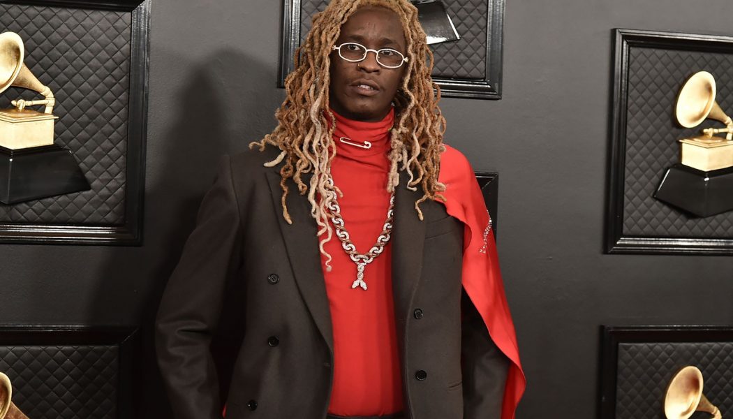 Young Thug Wants to Face Off Against Lil Wayne in ‘Verzuz’ Battle